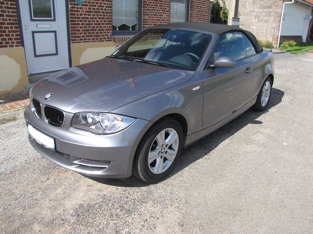 S1 (E88) - CABRIOLET 2008-2012